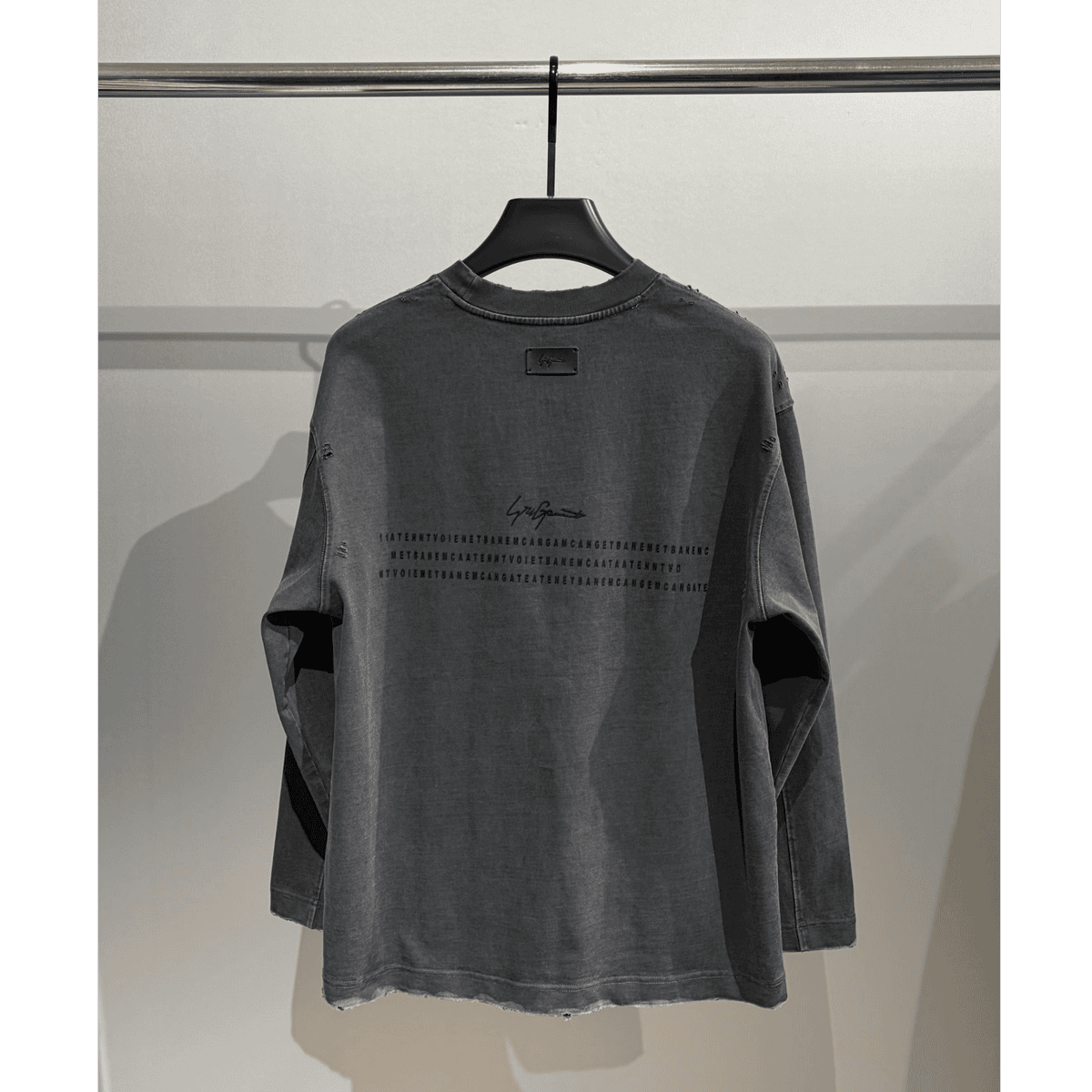 Premium-Feel Heavyweight Pure Cotton T-Shirt