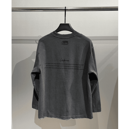 Premium-Feel Heavyweight Pure Cotton T-Shirt
