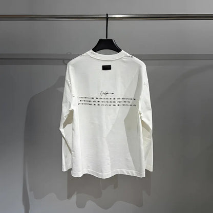 Premium-Feel Heavyweight Pure Cotton T-Shirt