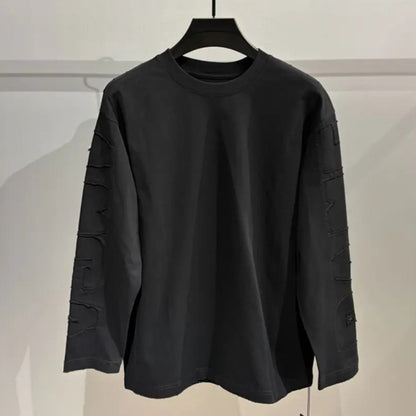 Premium Intricately Embroidered Fashion T-Shirt