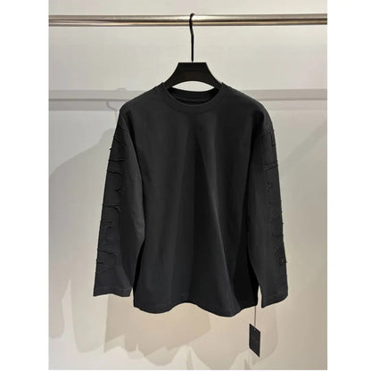 Premium Intricately Embroidered Fashion T-Shirt