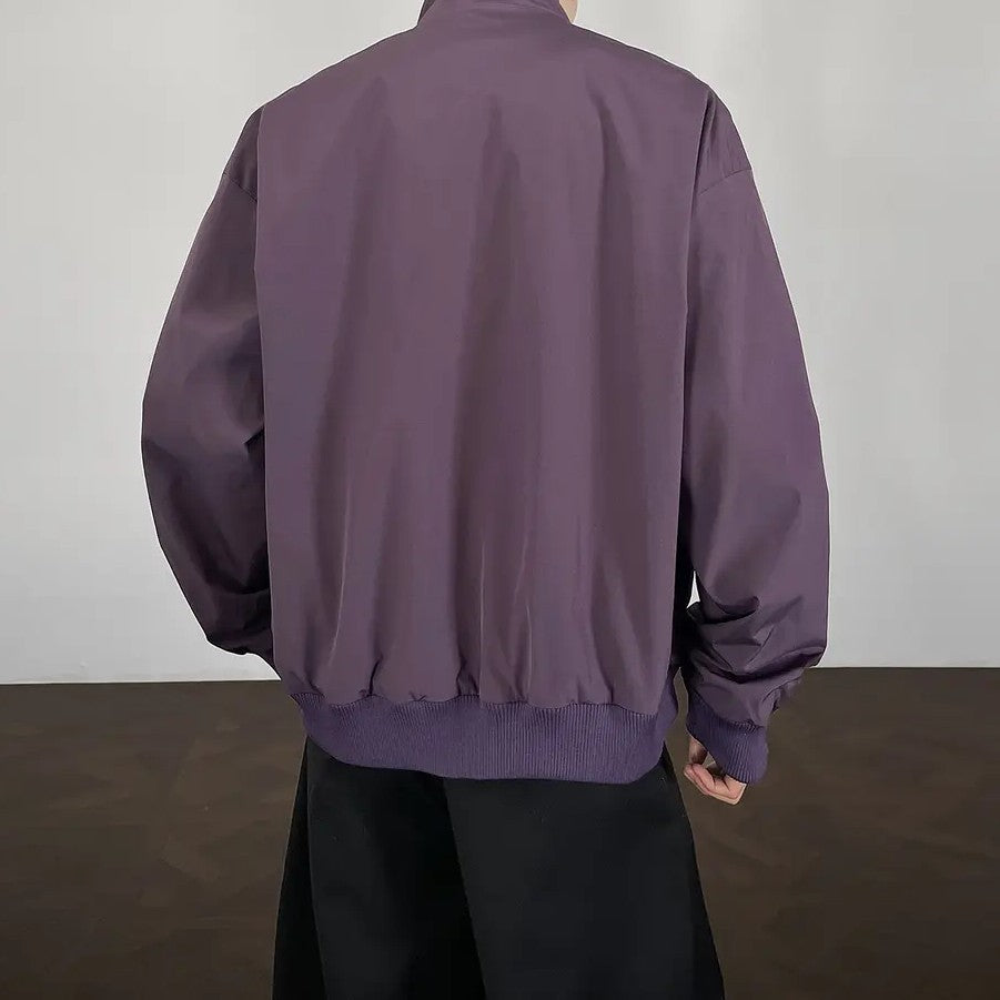 Autumn/Spring Versatile Oversized Casual Jacket