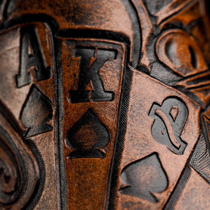 “The Gambler” Boots – Square Toe
