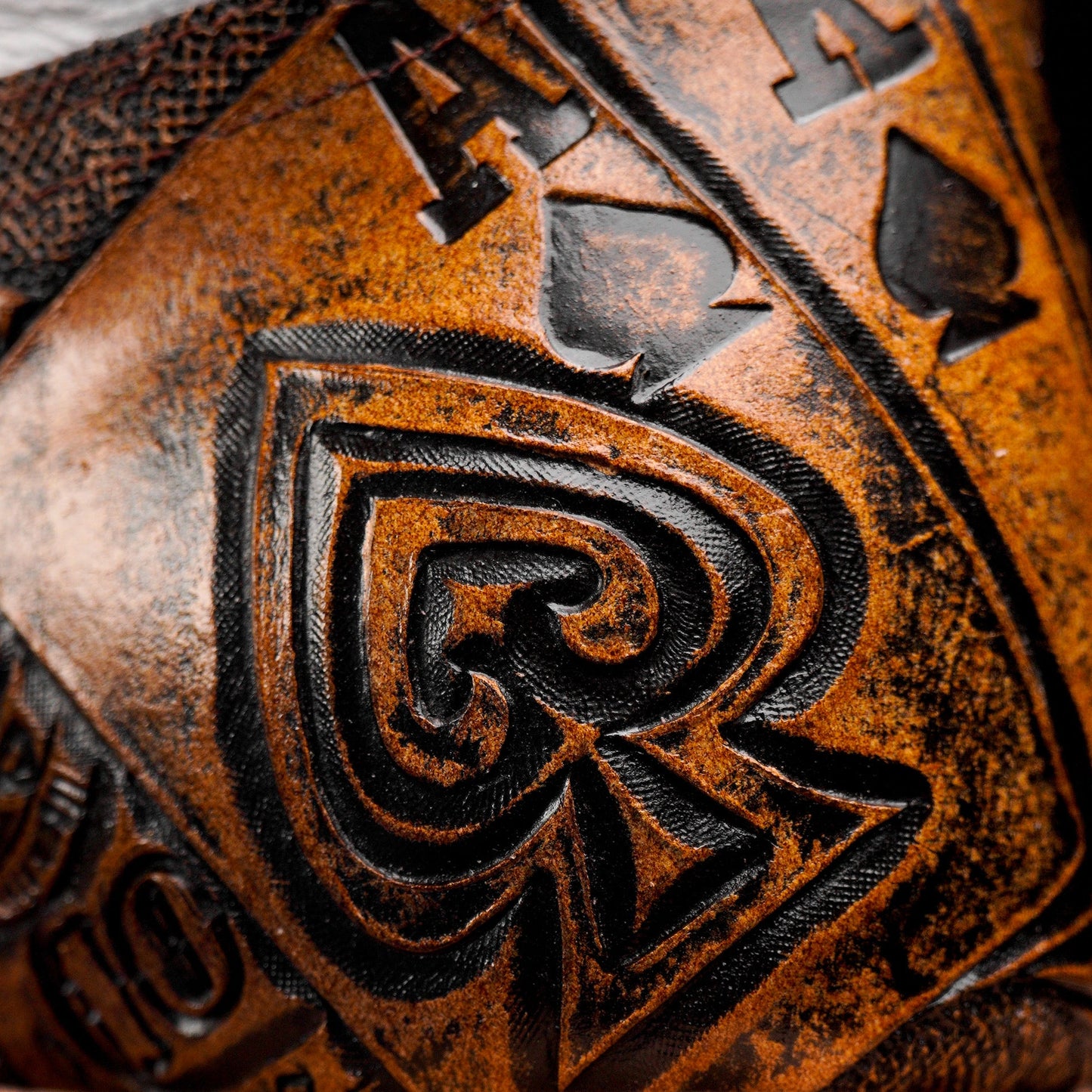 “The Gambler” Boots – Square Toe